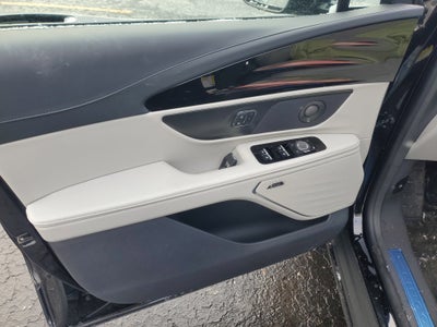 2026 Lincoln Nautilus Premiere Hybrid