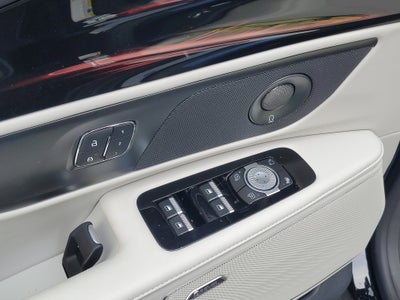 2026 Lincoln Nautilus Premiere Hybrid