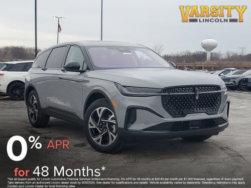 2026 Lincoln Nautilus Premiere Hybrid