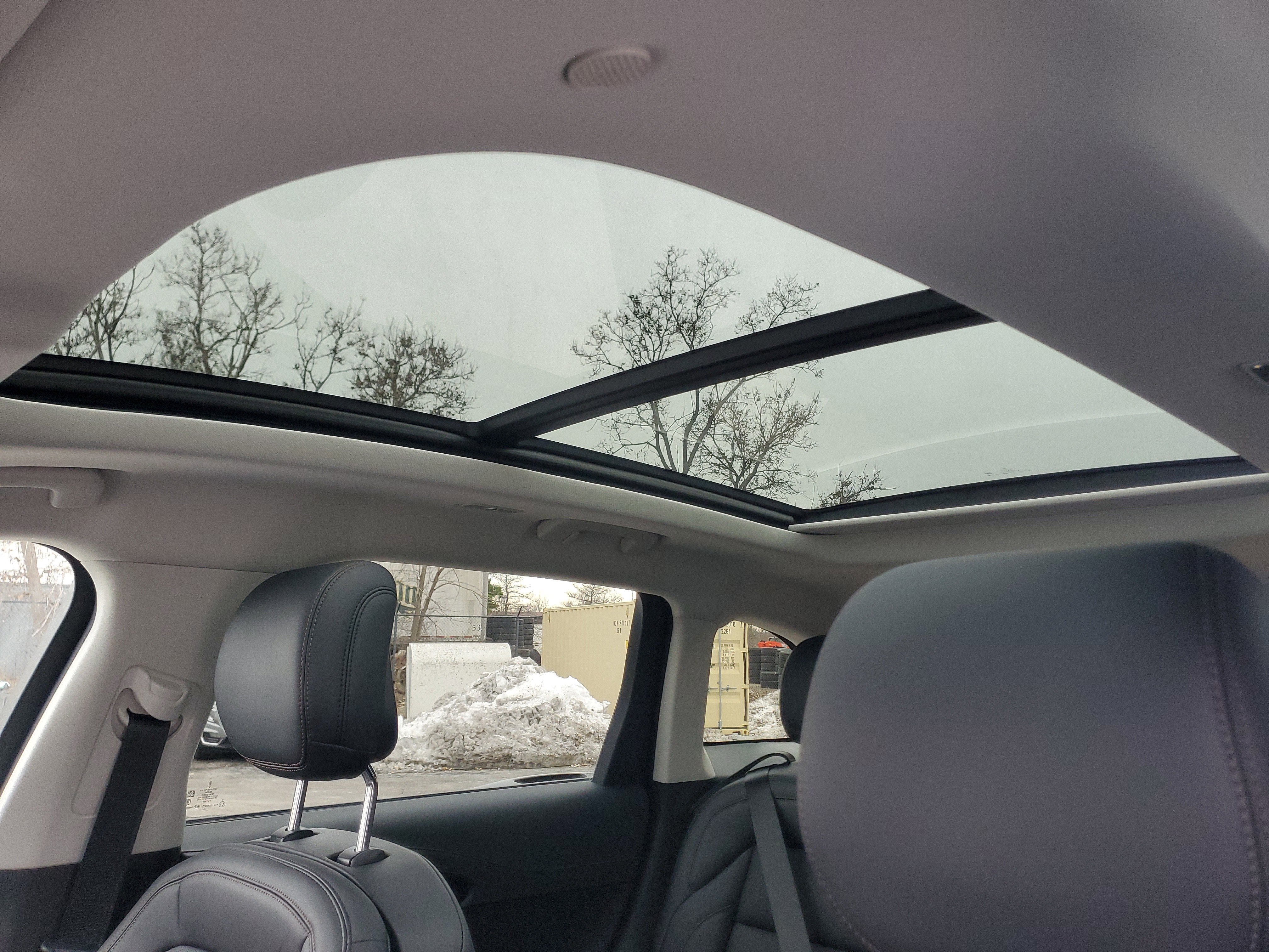 2026 Lincoln Nautilus Premiere Hybrid