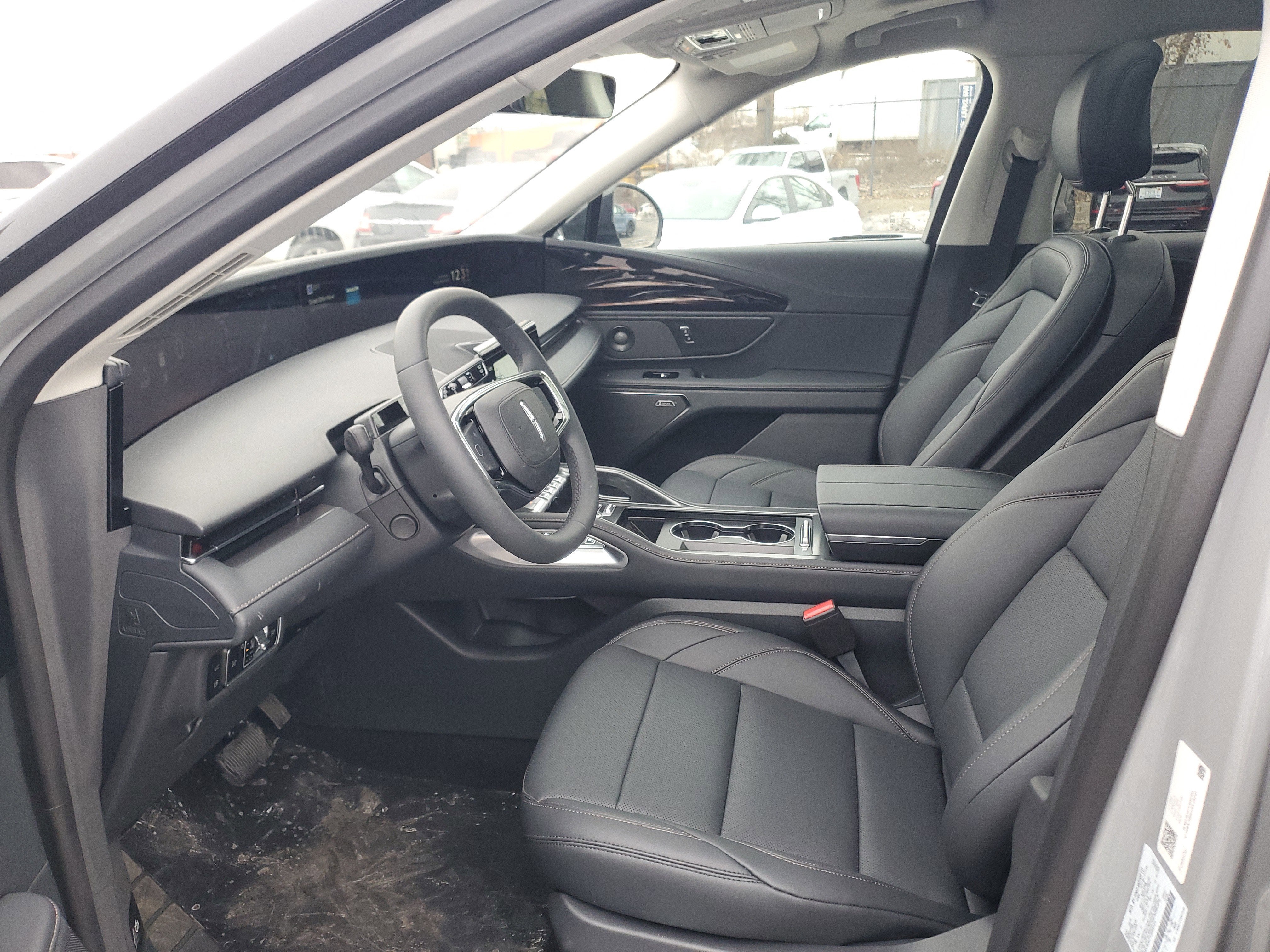 2026 Lincoln Nautilus Premiere Hybrid