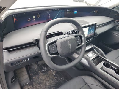 2026 Lincoln Nautilus Premiere Hybrid