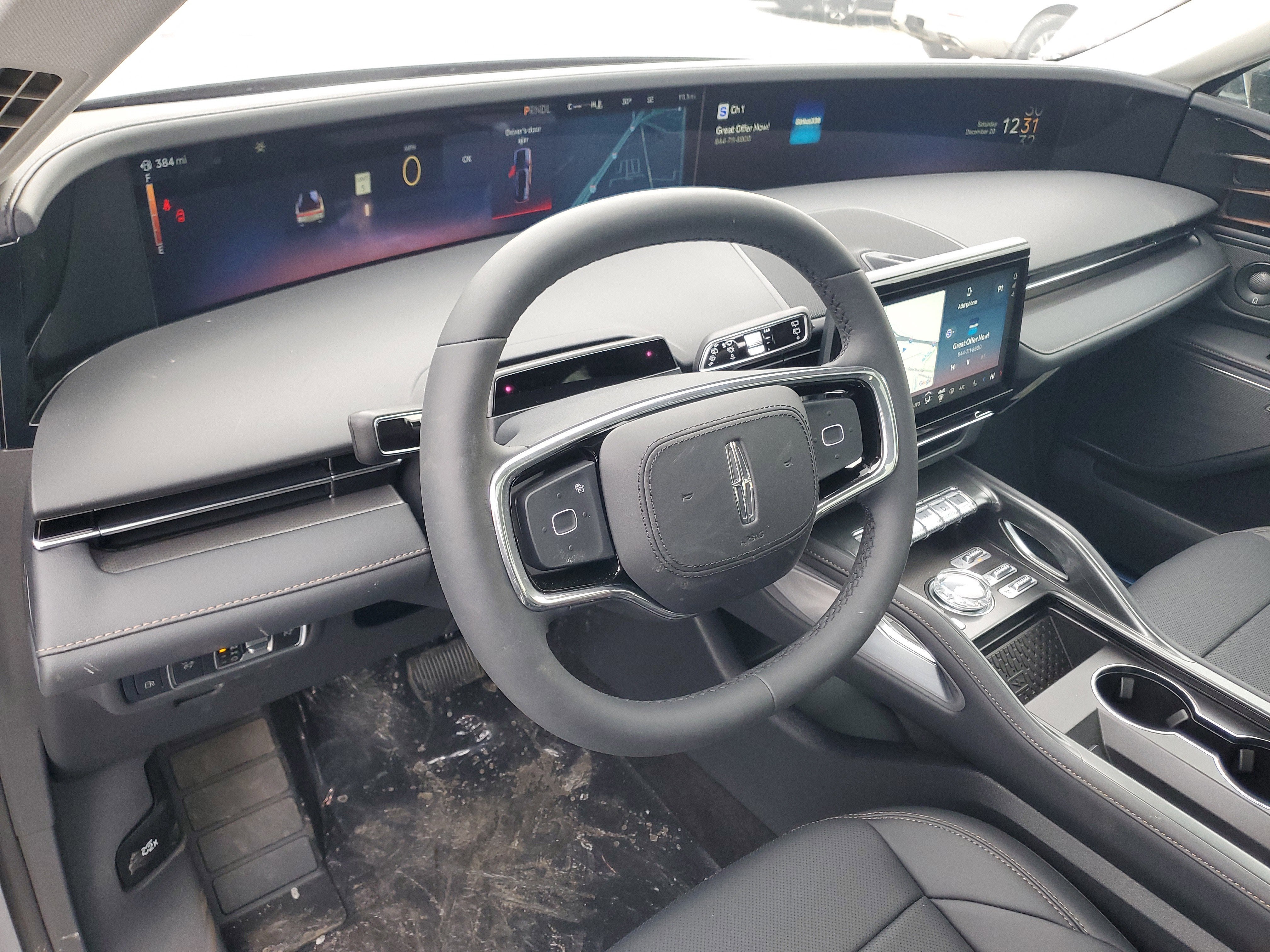 2026 Lincoln Nautilus Premiere Hybrid