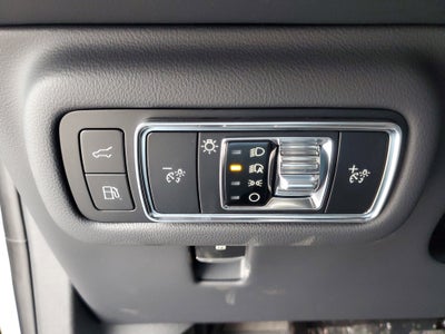 2026 Lincoln Nautilus Premiere Hybrid