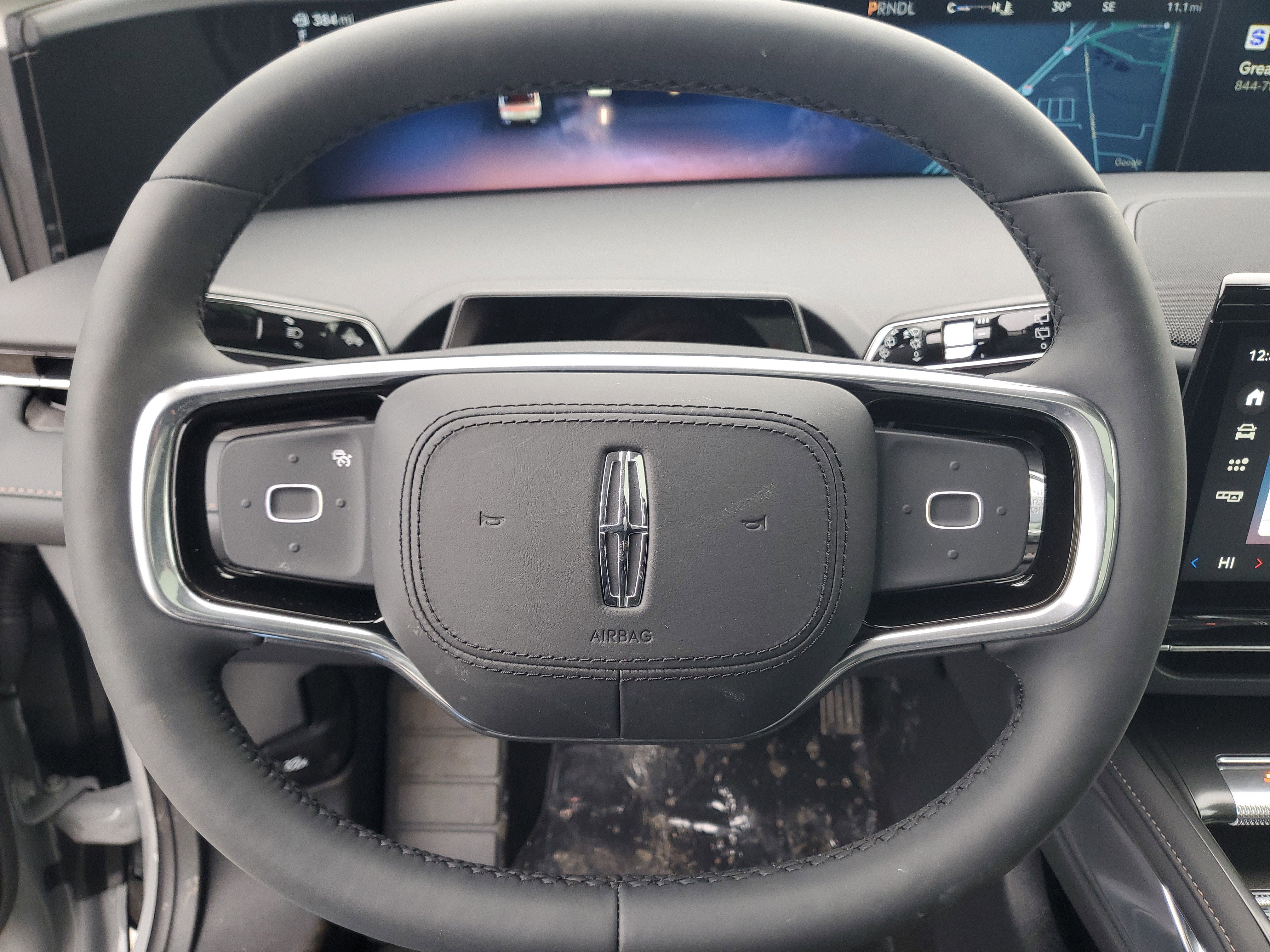 2026 Lincoln Nautilus Premiere Hybrid