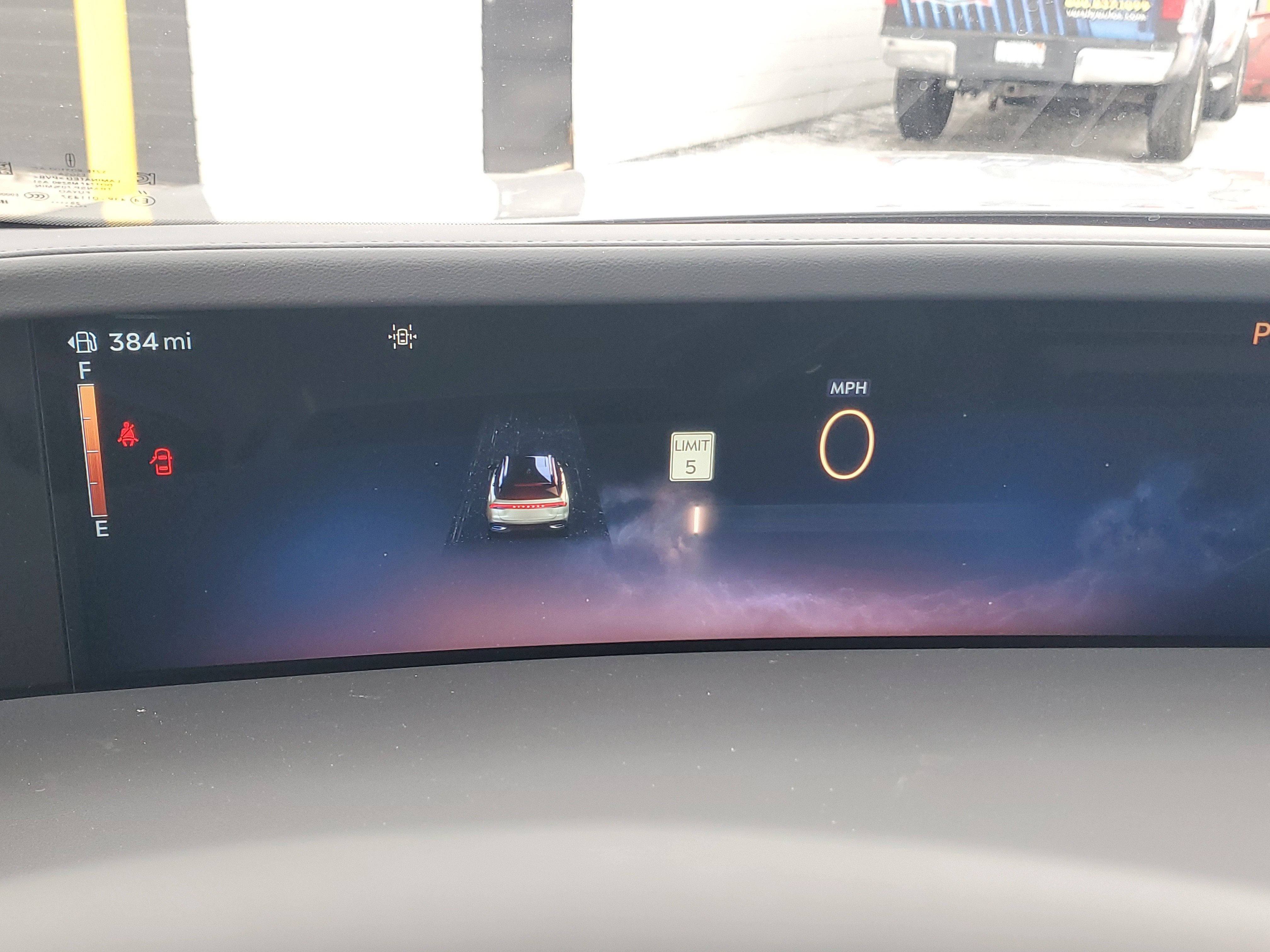 2026 Lincoln Nautilus Premiere Hybrid