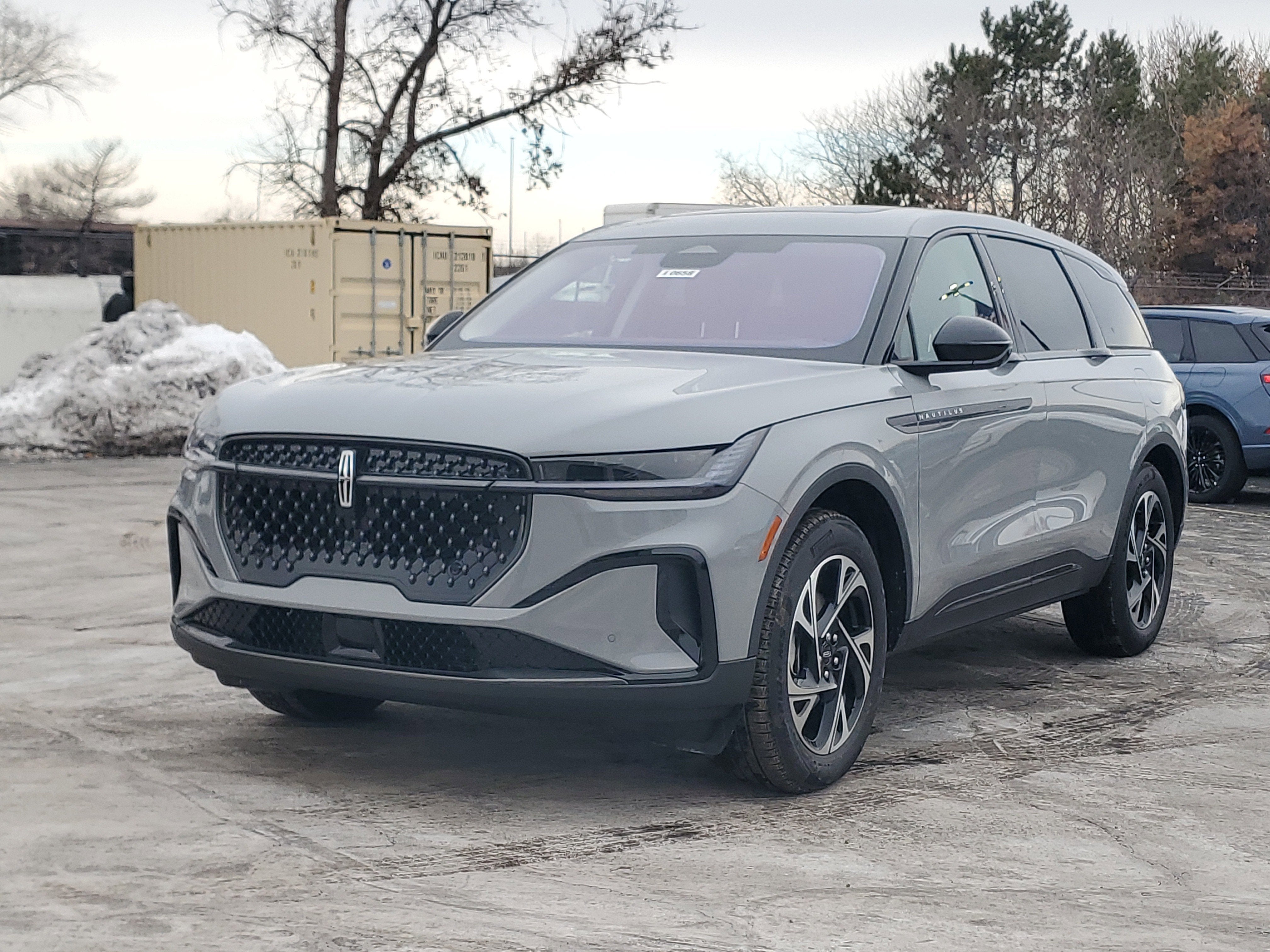 2026 Lincoln Nautilus Premiere Hybrid