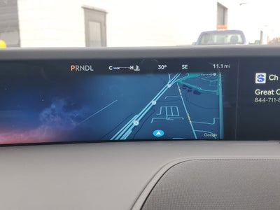 2026 Lincoln Nautilus Premiere Hybrid