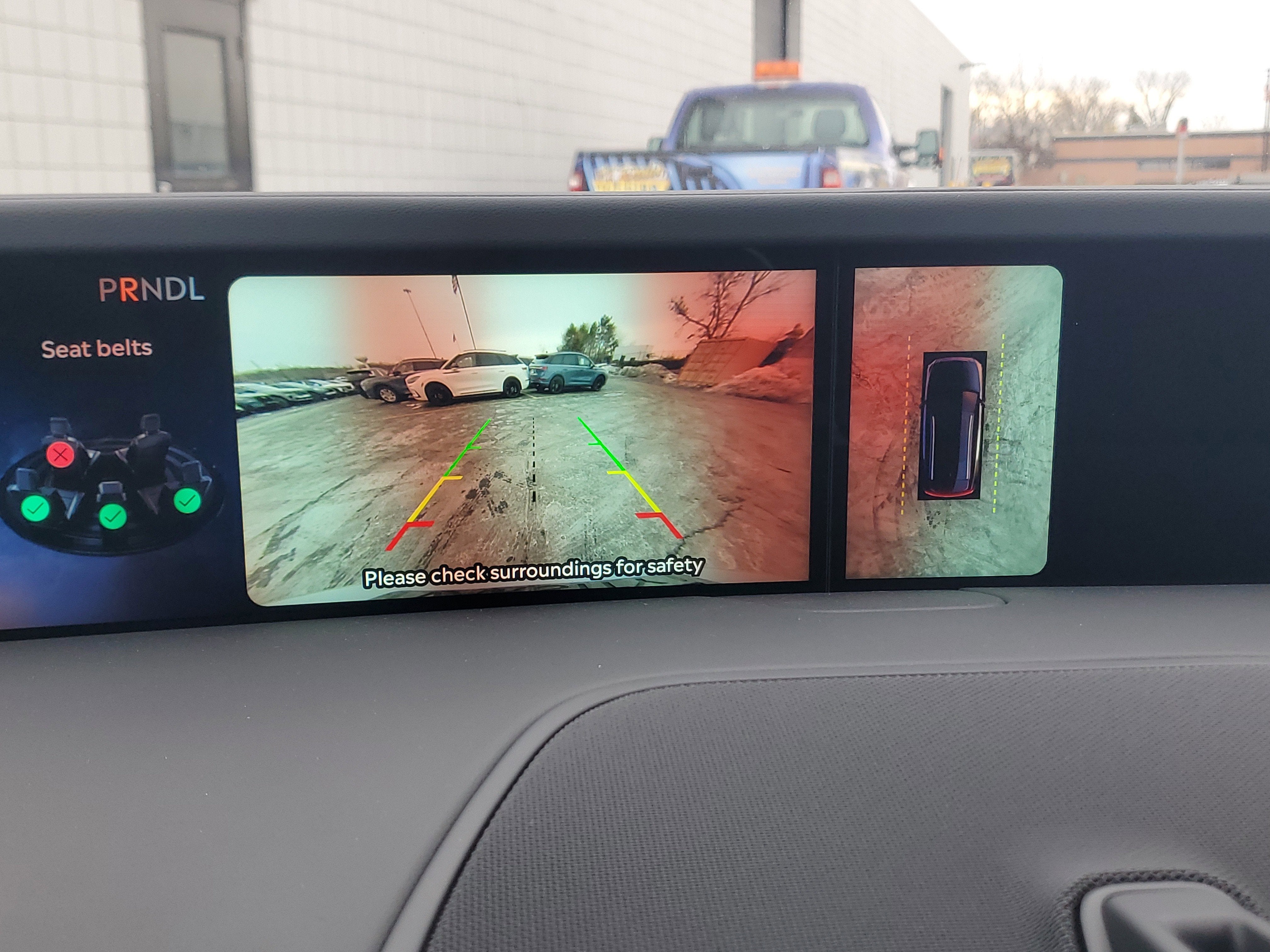 2026 Lincoln Nautilus Premiere Hybrid