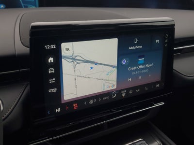 2026 Lincoln Nautilus Premiere Hybrid