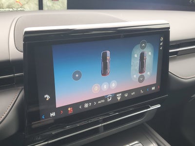 2026 Lincoln Nautilus Premiere Hybrid