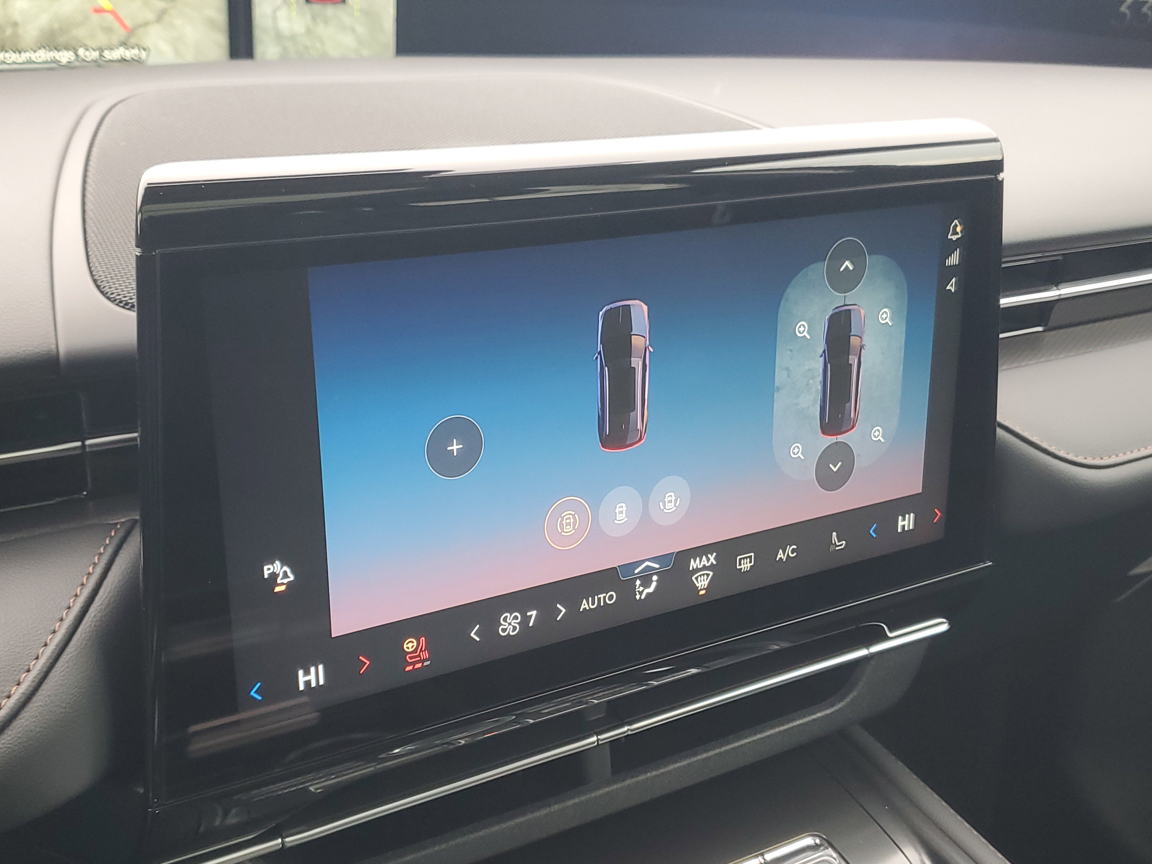 2026 Lincoln Nautilus Premiere Hybrid