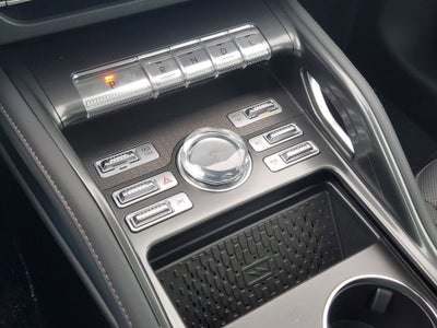 2026 Lincoln Nautilus Premiere Hybrid