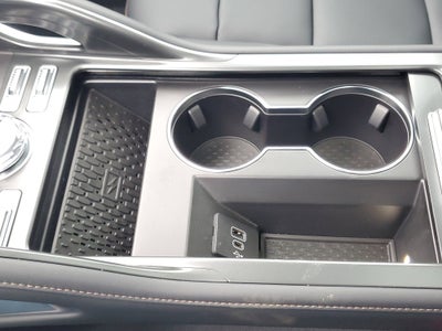 2026 Lincoln Nautilus Premiere Hybrid