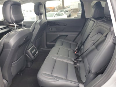 2026 Lincoln Nautilus Premiere Hybrid