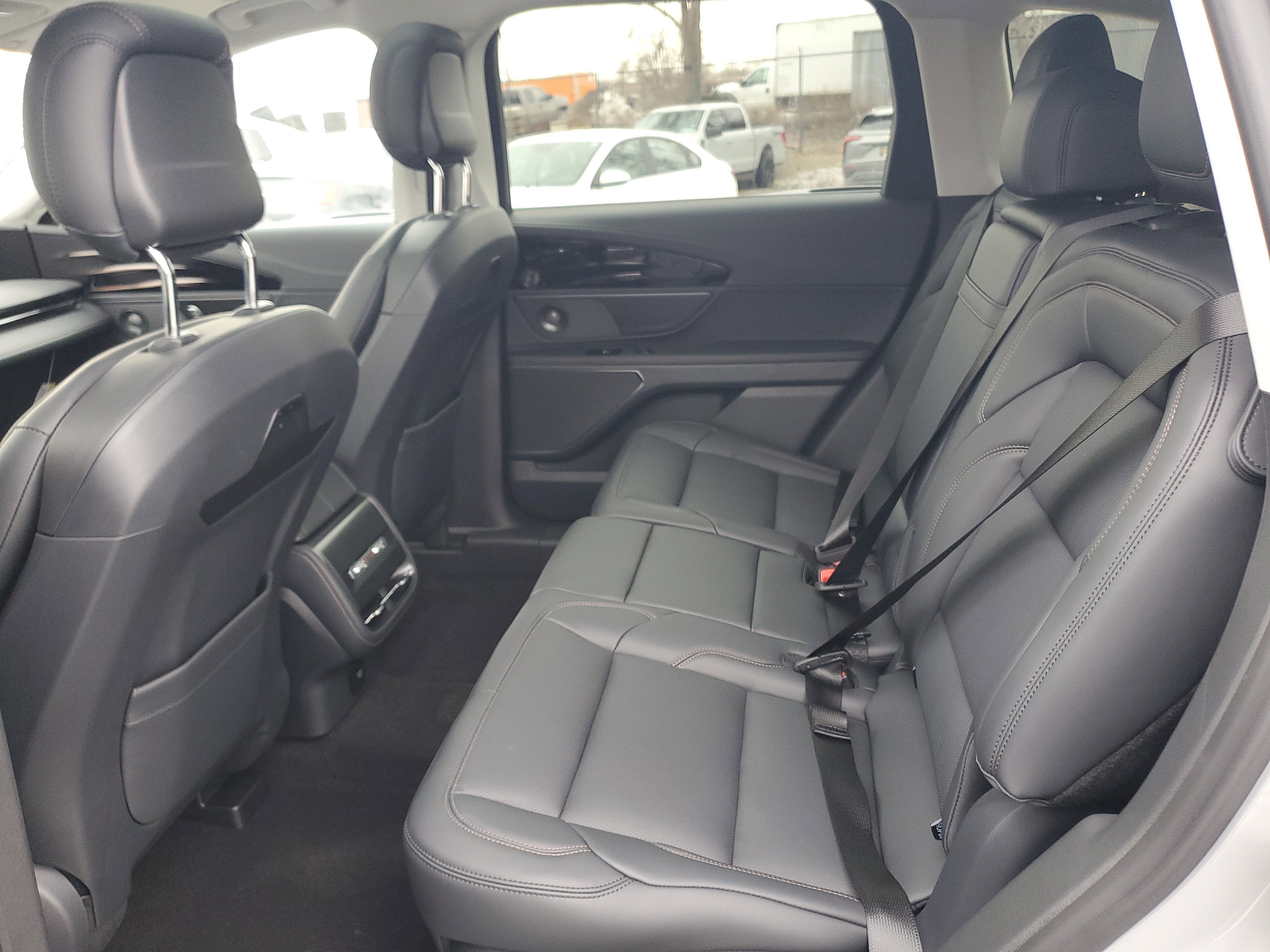 2026 Lincoln Nautilus Premiere Hybrid