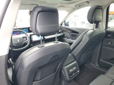 2026 Lincoln Nautilus Premiere Hybrid