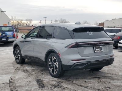 2026 Lincoln Nautilus Premiere Hybrid