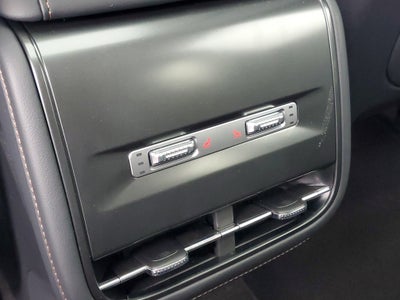 2026 Lincoln Nautilus Premiere Hybrid