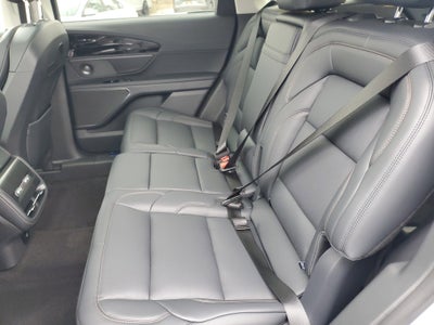 2026 Lincoln Nautilus Premiere Hybrid