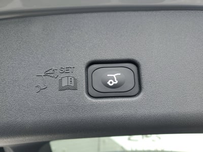 2026 Lincoln Nautilus Premiere Hybrid