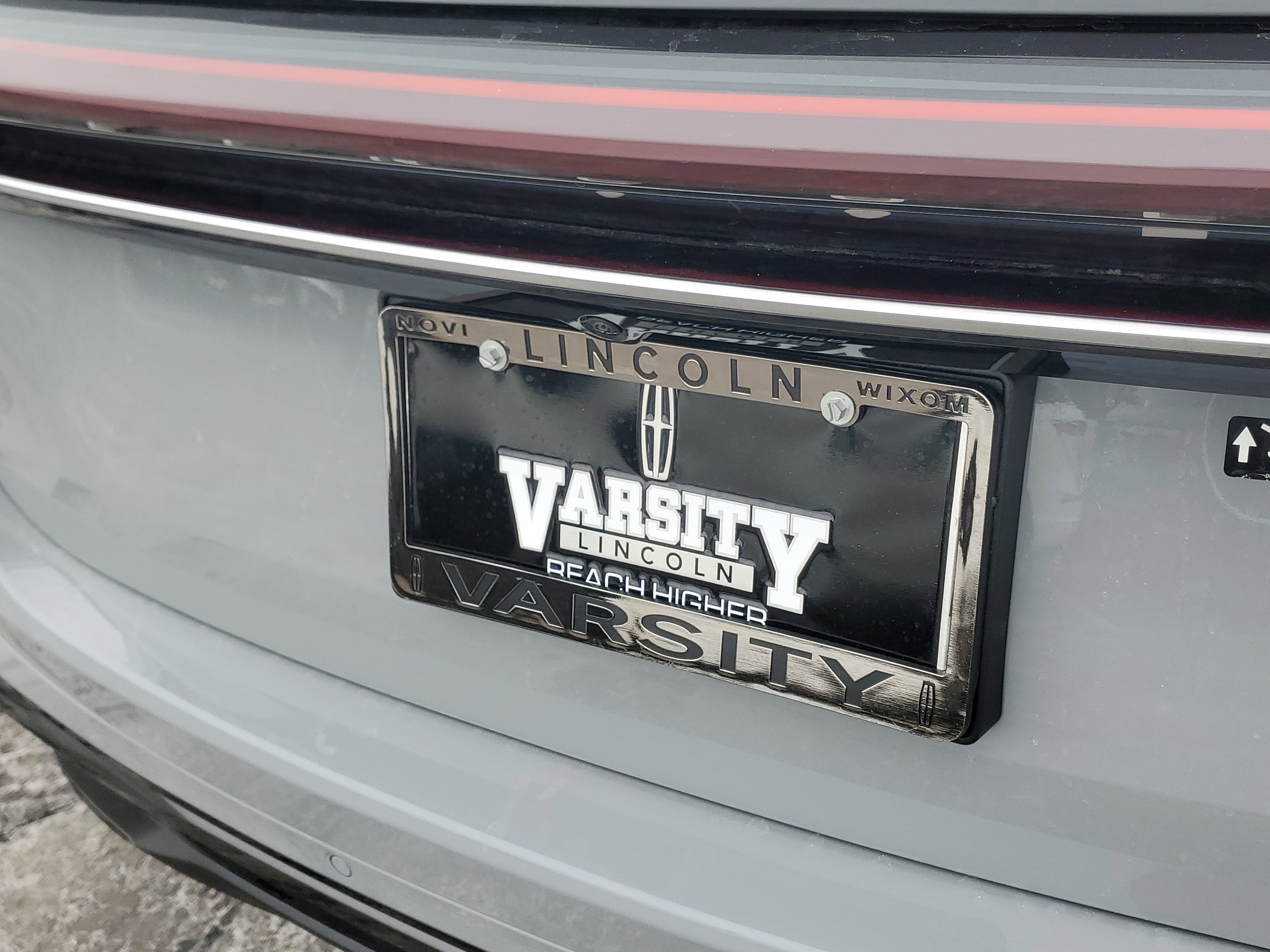 2026 Lincoln Nautilus Premiere Hybrid