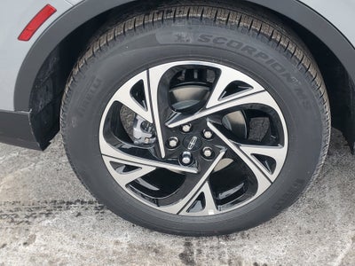 2026 Lincoln Nautilus Premiere Hybrid