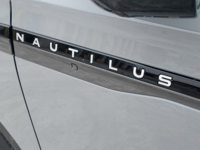 2026 Lincoln Nautilus Premiere Hybrid