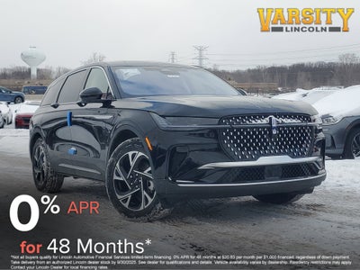 2026 Lincoln Nautilus Premiere Hybrid