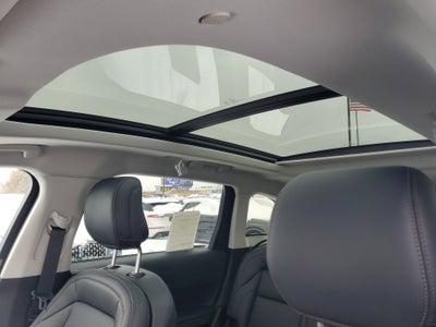 2026 Lincoln Nautilus Premiere Hybrid