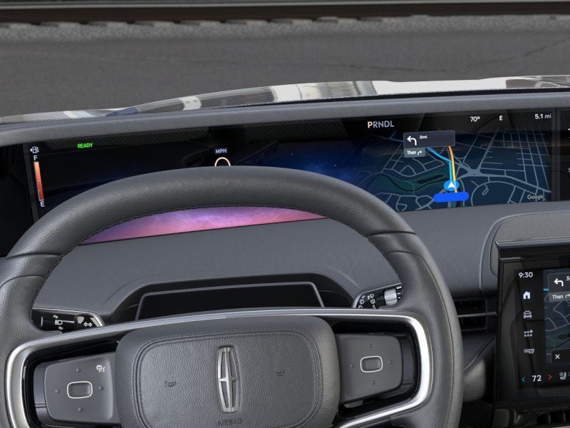 2026 Lincoln Nautilus Premiere Hybrid