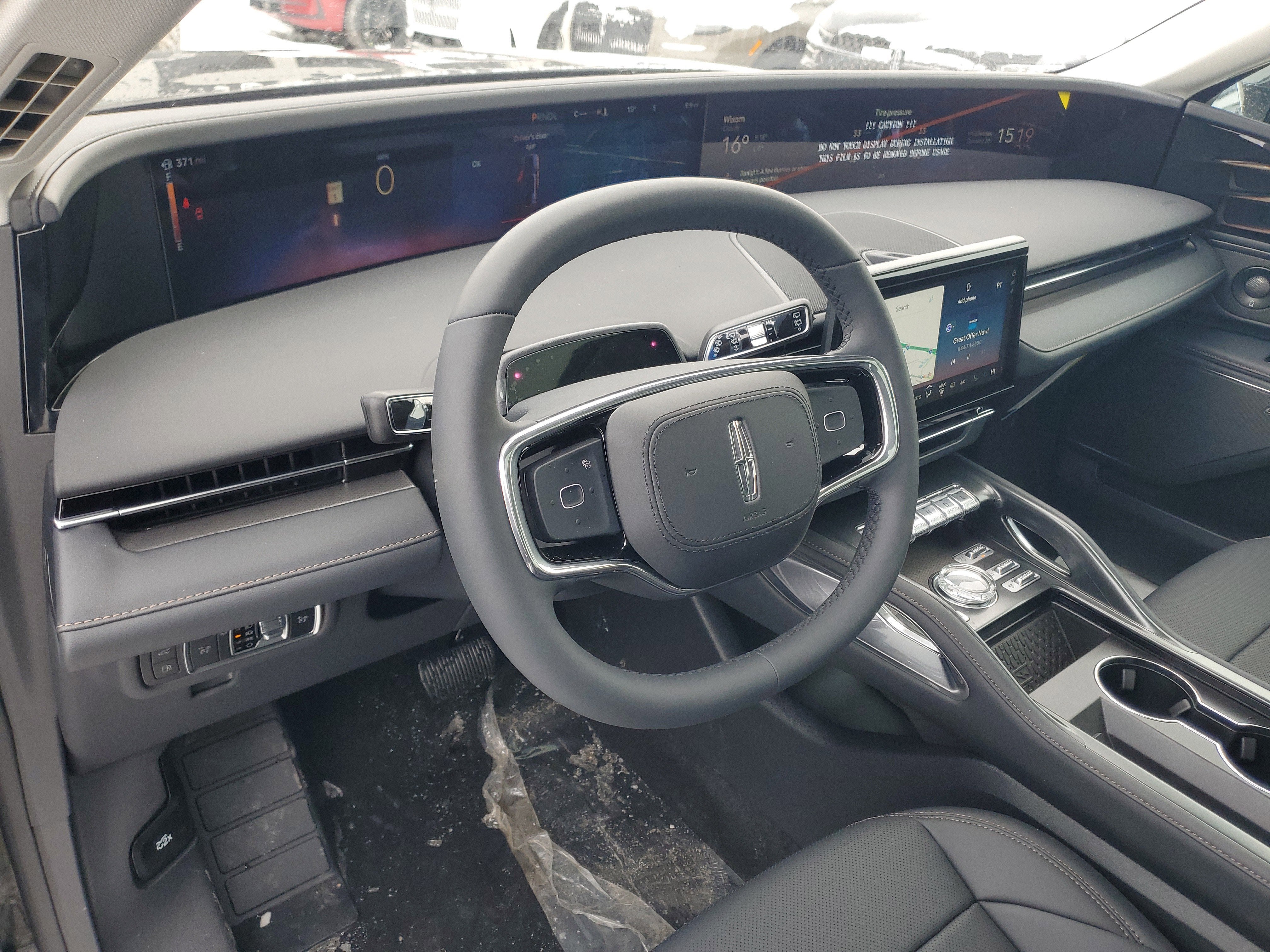 2026 Lincoln Nautilus Premiere Hybrid