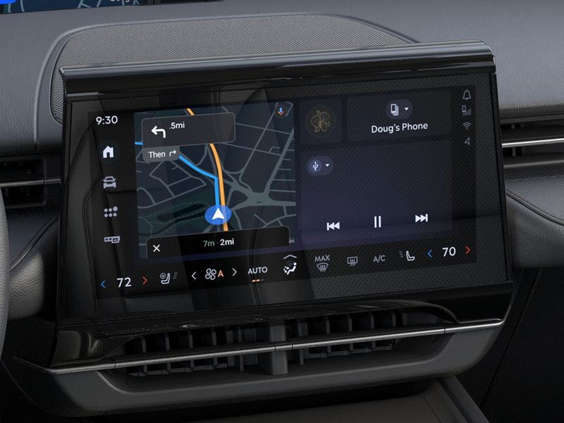 2026 Lincoln Nautilus Premiere Hybrid