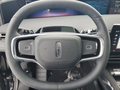 2026 Lincoln Nautilus Premiere Hybrid