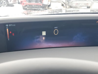 2026 Lincoln Nautilus Premiere Hybrid