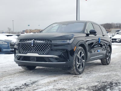 2026 Lincoln Nautilus Premiere Hybrid