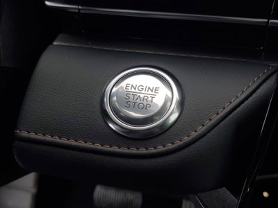 2026 Lincoln Nautilus Premiere Hybrid