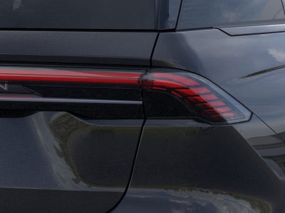 2026 Lincoln Nautilus Premiere Hybrid