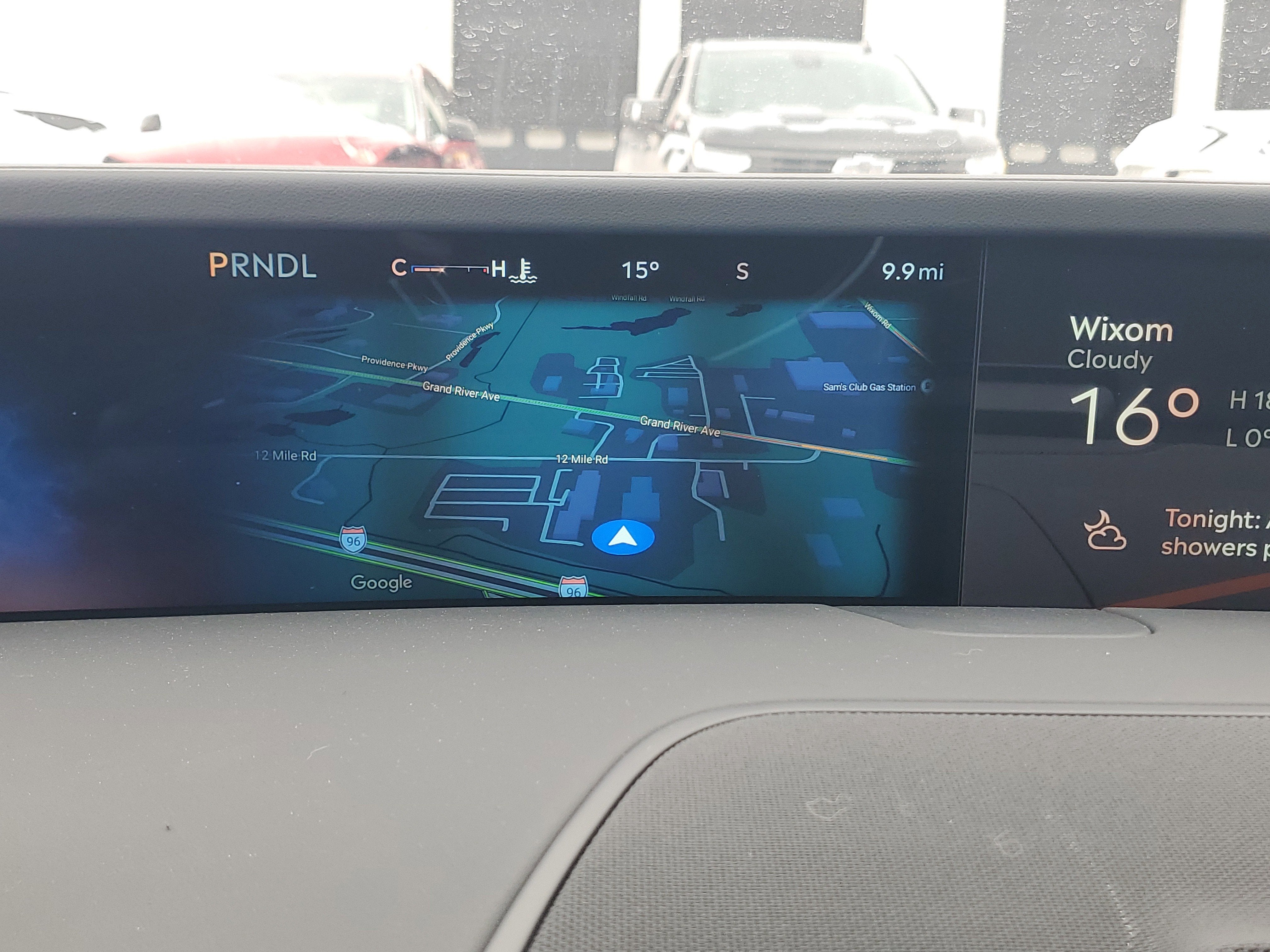 2026 Lincoln Nautilus Premiere Hybrid