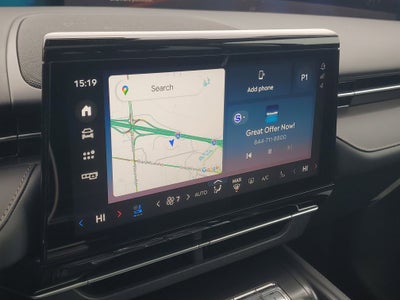 2026 Lincoln Nautilus Premiere Hybrid