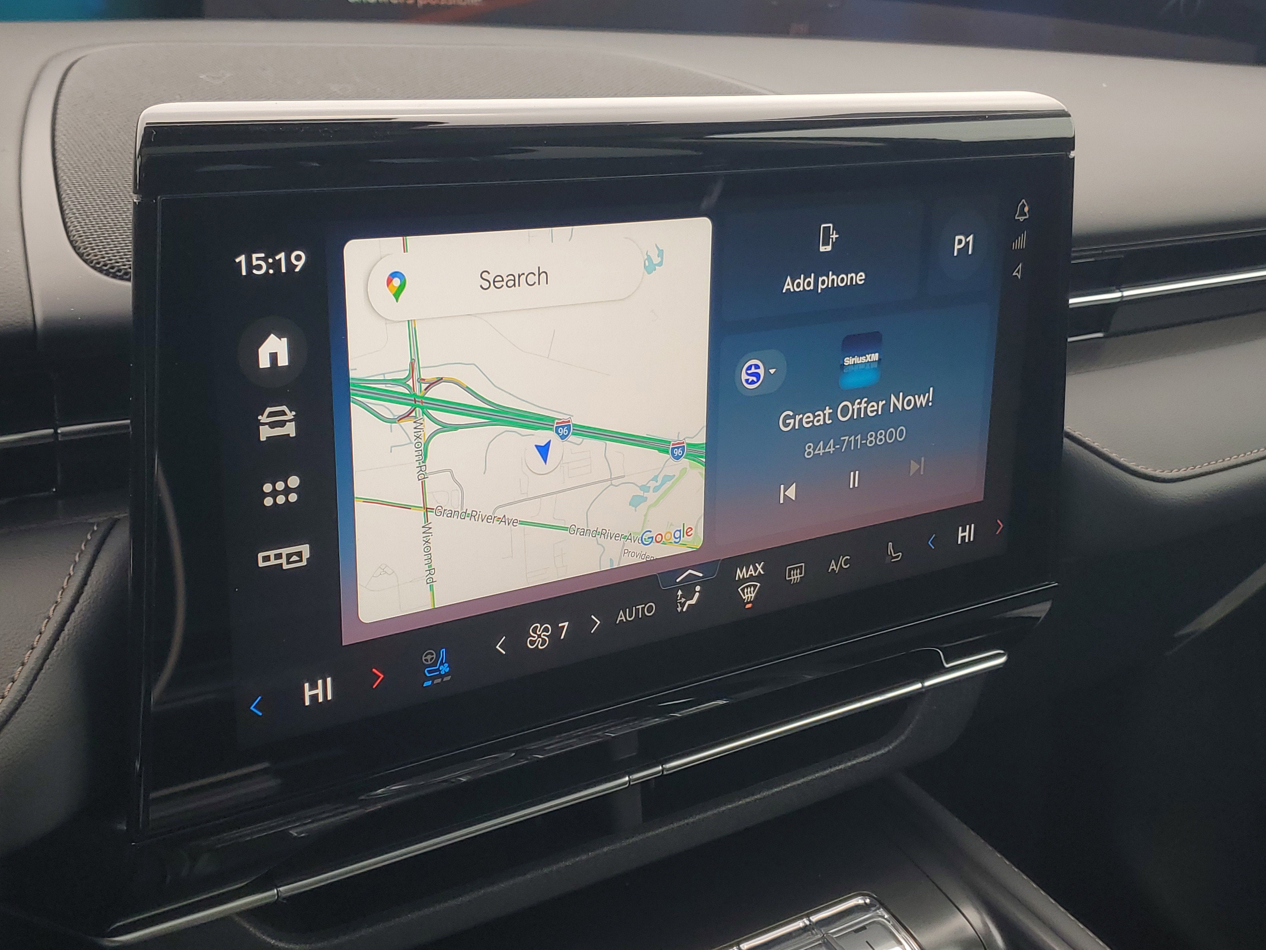 2026 Lincoln Nautilus Premiere Hybrid