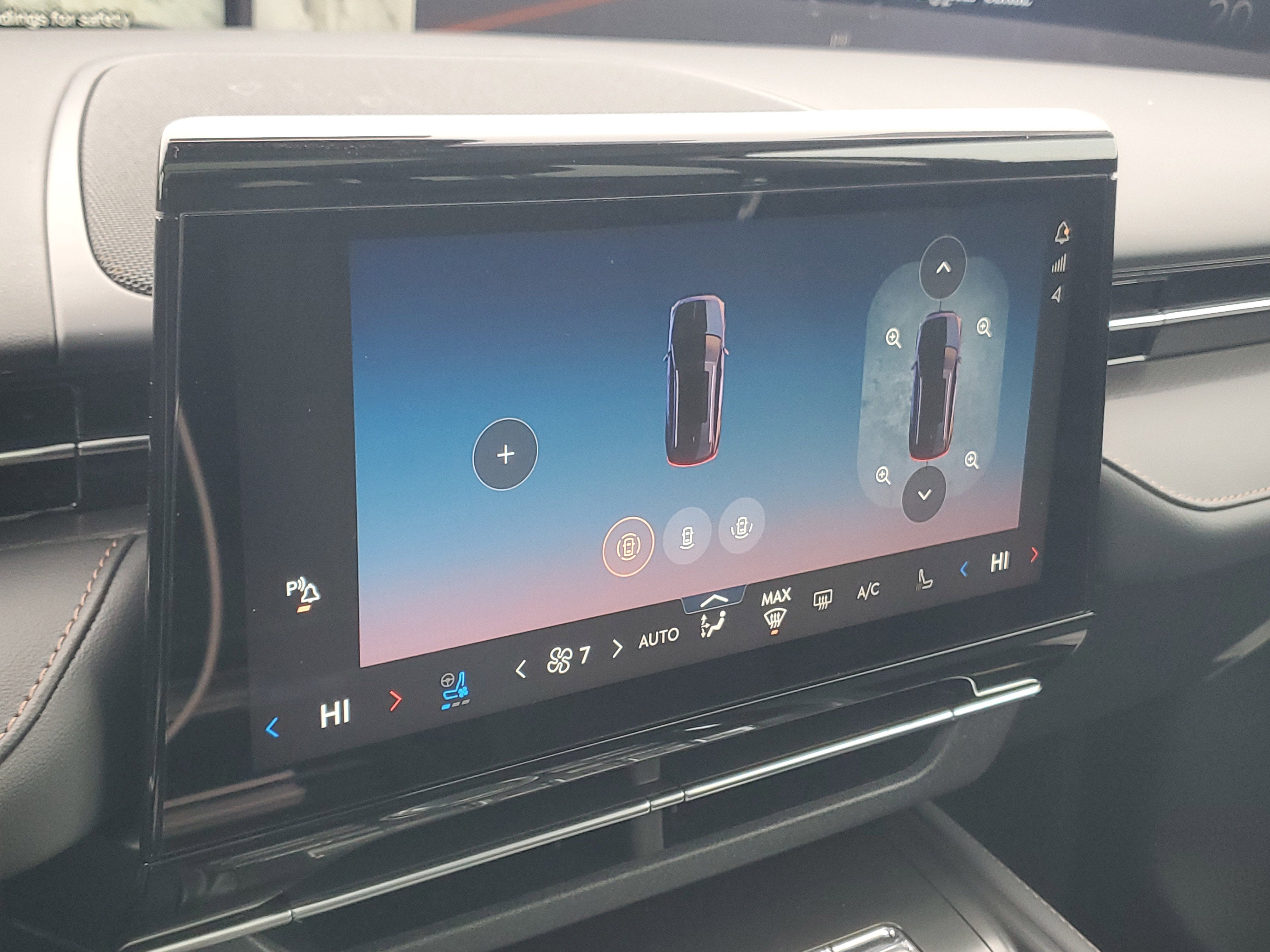 2026 Lincoln Nautilus Premiere Hybrid