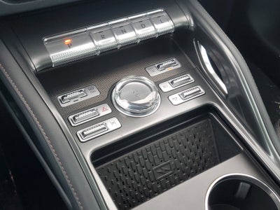 2026 Lincoln Nautilus Premiere Hybrid