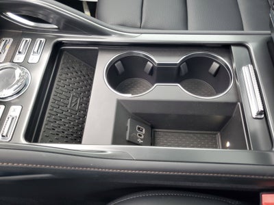 2026 Lincoln Nautilus Premiere Hybrid