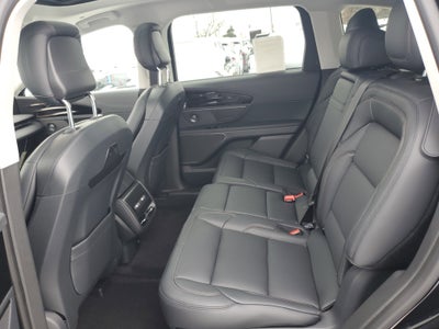 2026 Lincoln Nautilus Premiere Hybrid