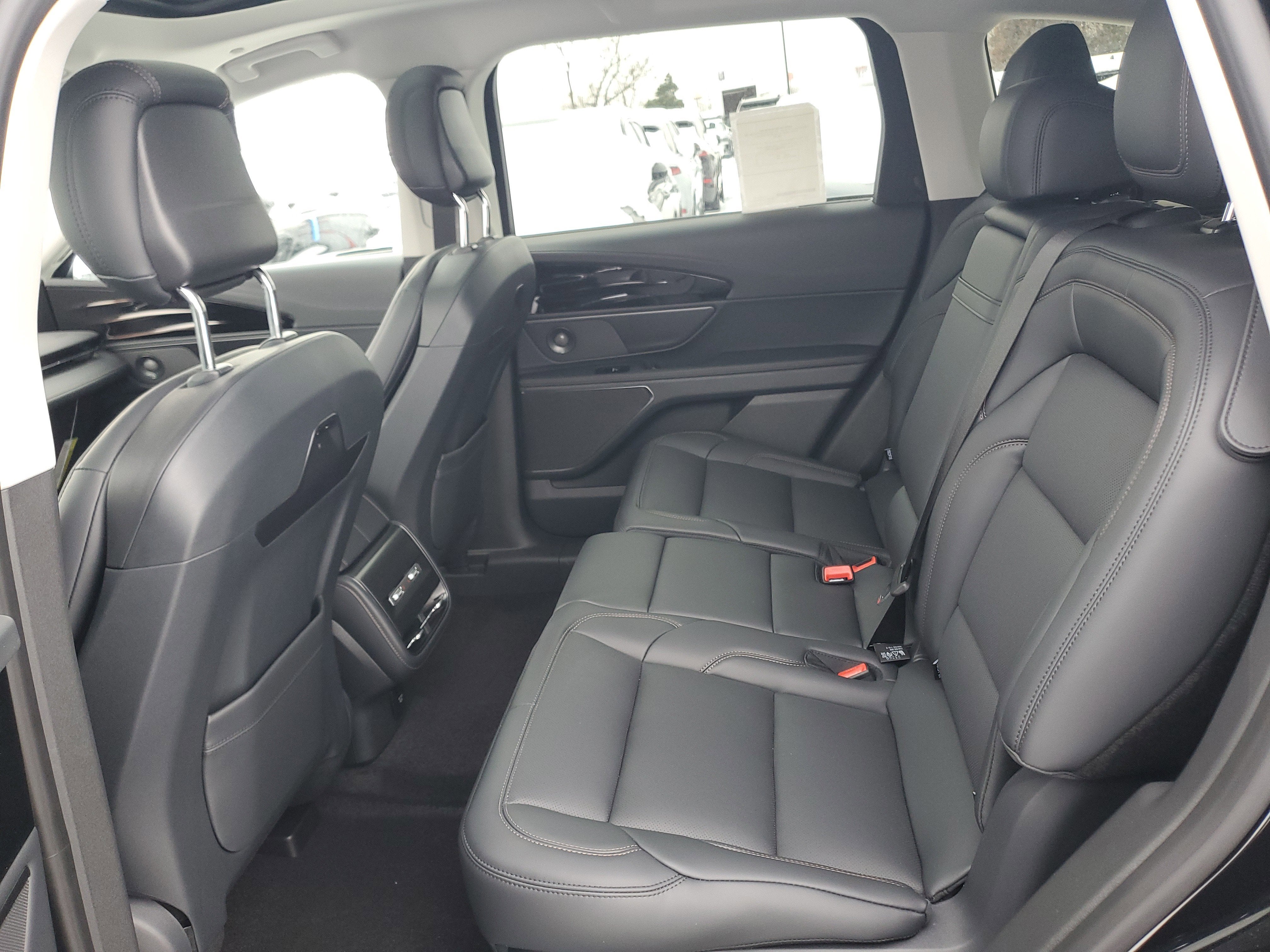 2026 Lincoln Nautilus Premiere Hybrid