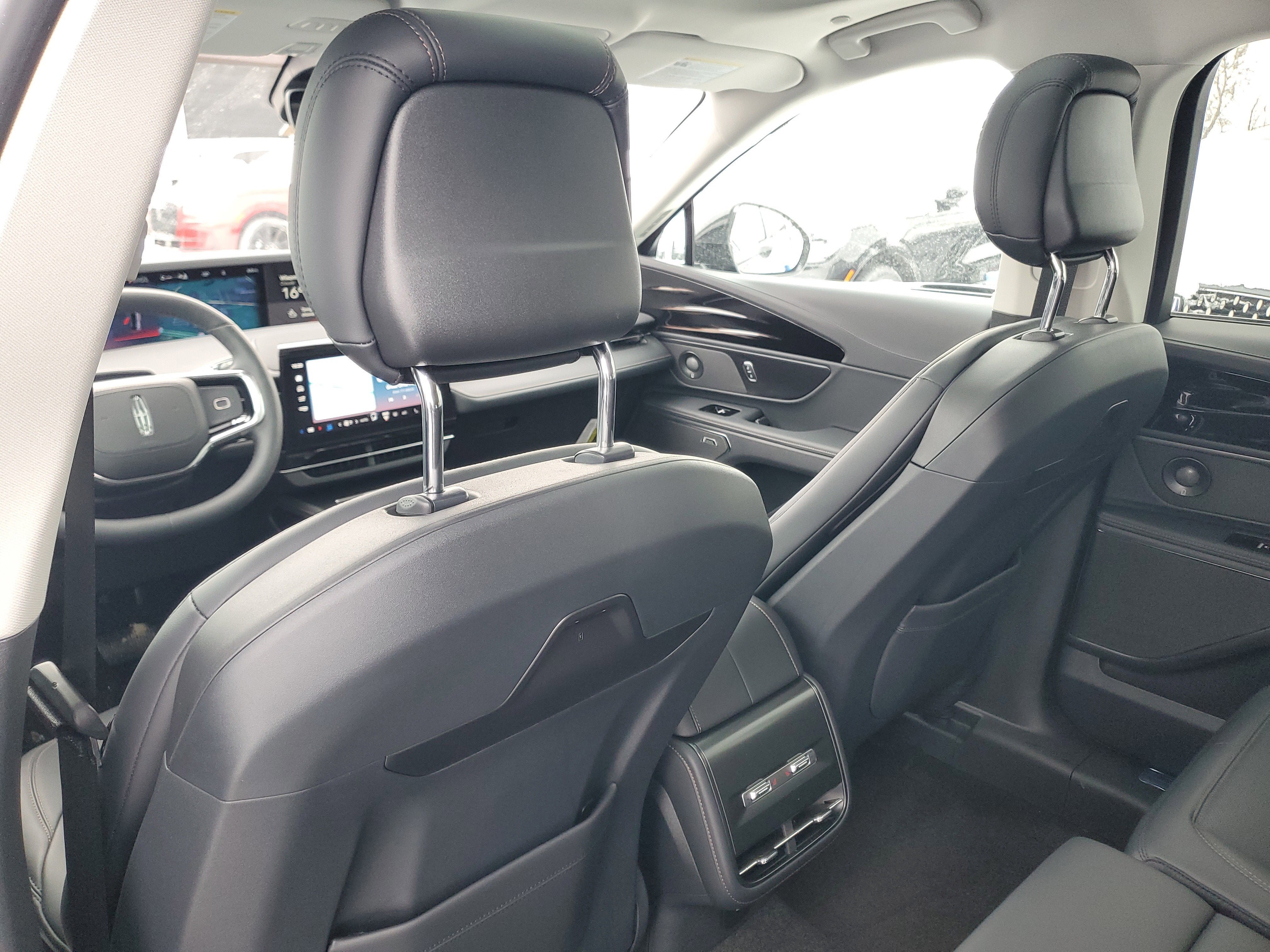 2026 Lincoln Nautilus Premiere Hybrid