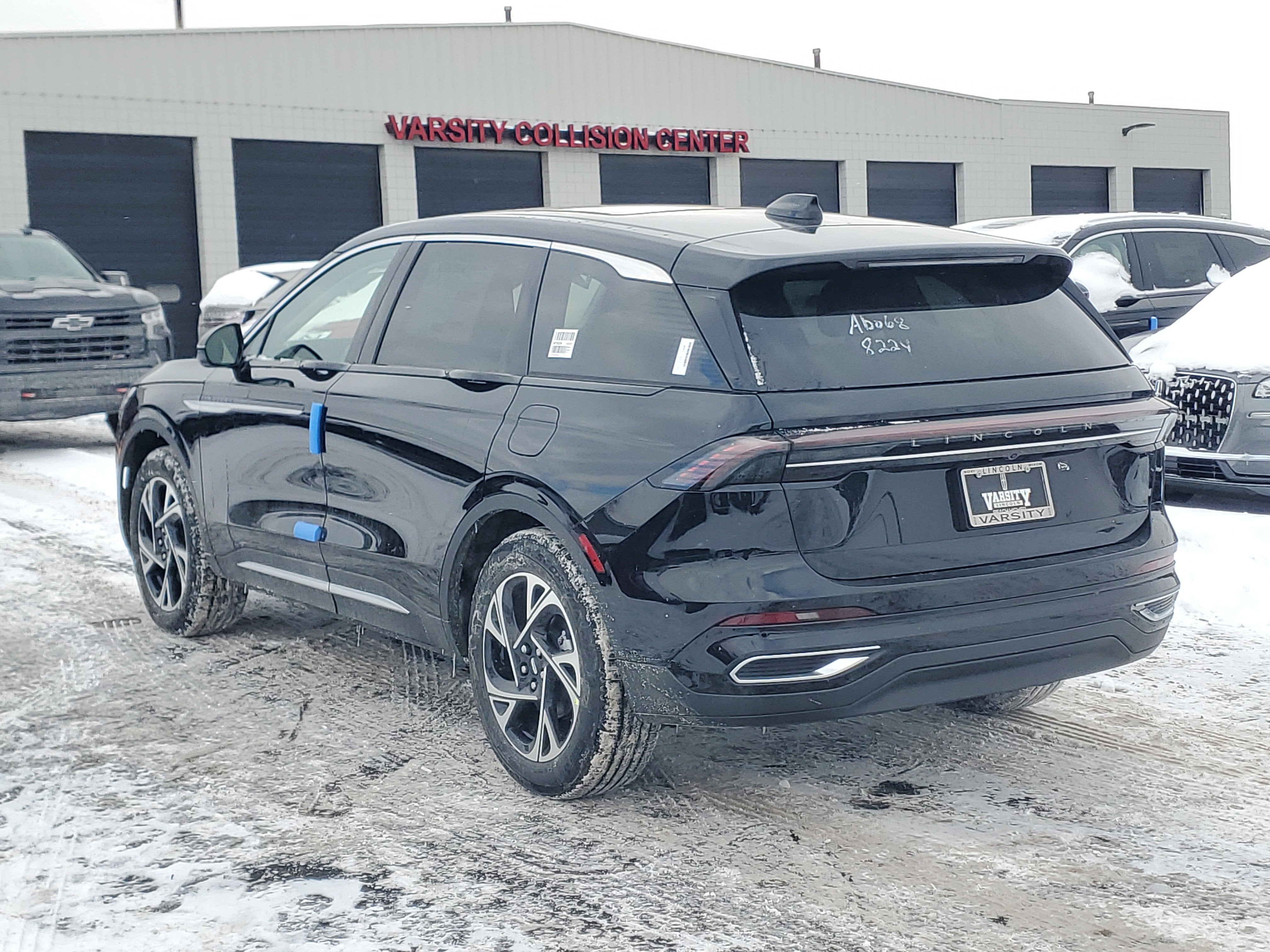 2026 Lincoln Nautilus Premiere Hybrid