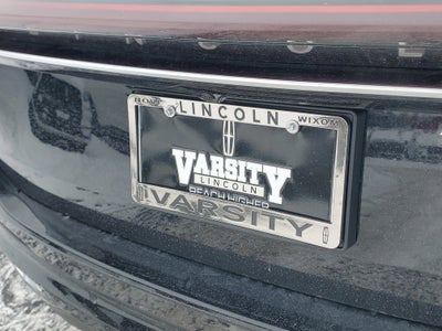 2026 Lincoln Nautilus Premiere Hybrid