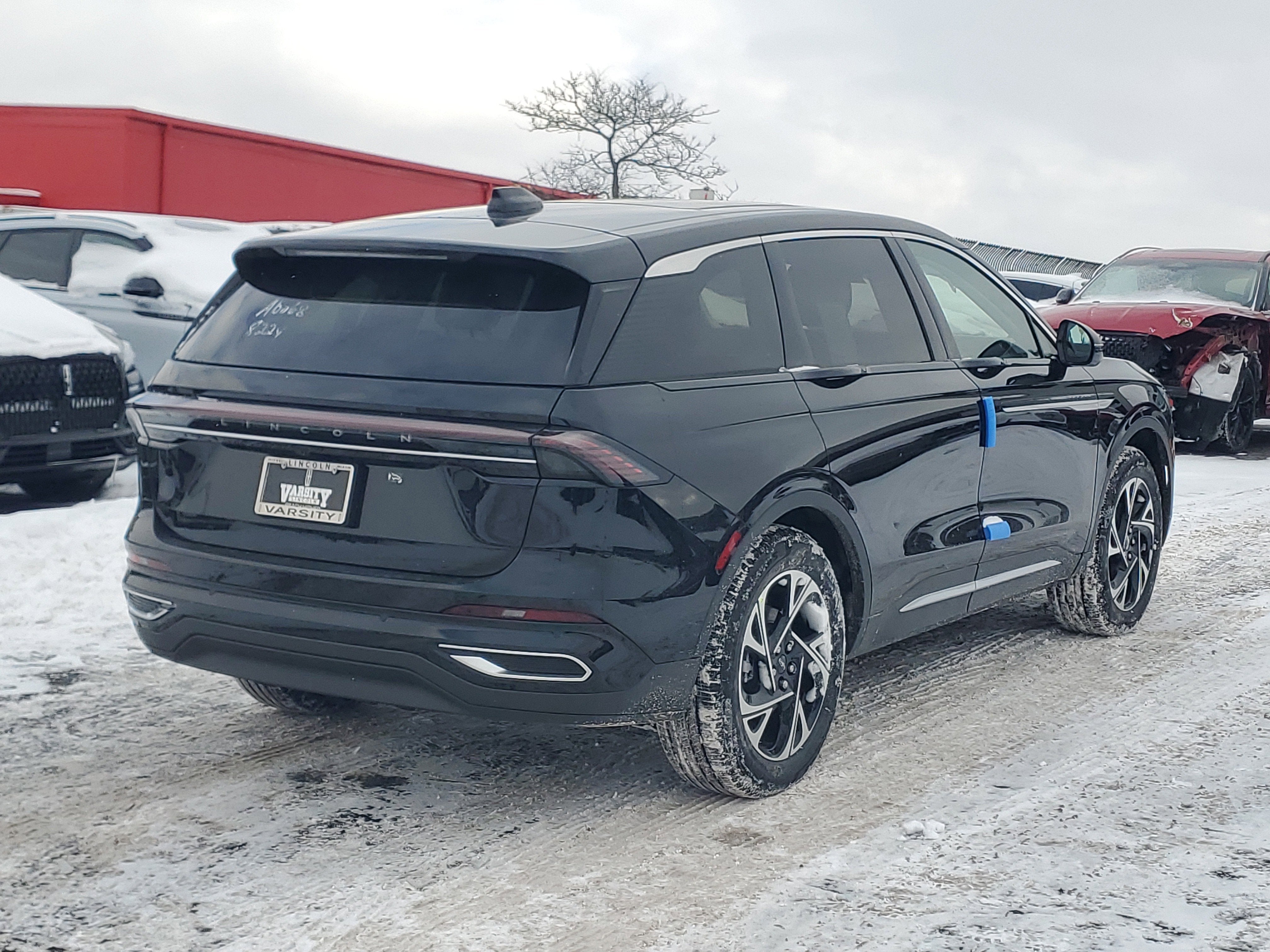 2026 Lincoln Nautilus Premiere Hybrid